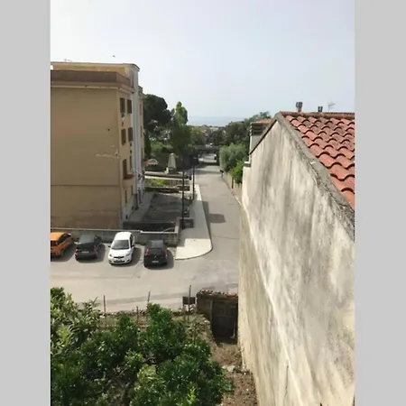 Casa Tra Mare E Castello * Policastro Bussentino