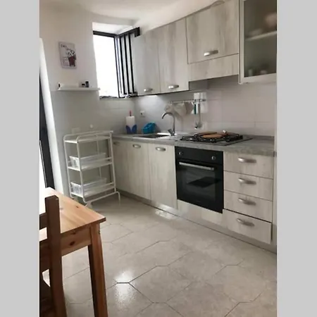 Casa Tra Mare E Castello Policastro Bussentino