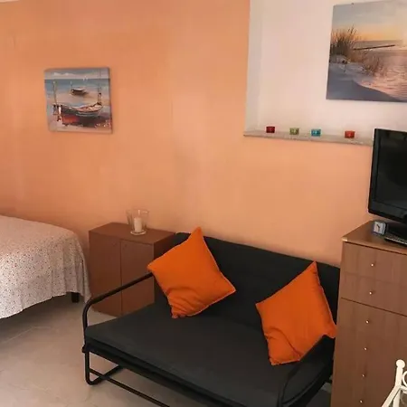 Casa Tra Mare E Castello *