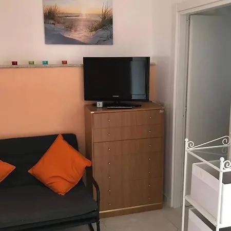 Apartman Casa Tra Mare E Castello