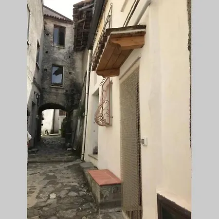 Casa Tra Mare E Castello *
